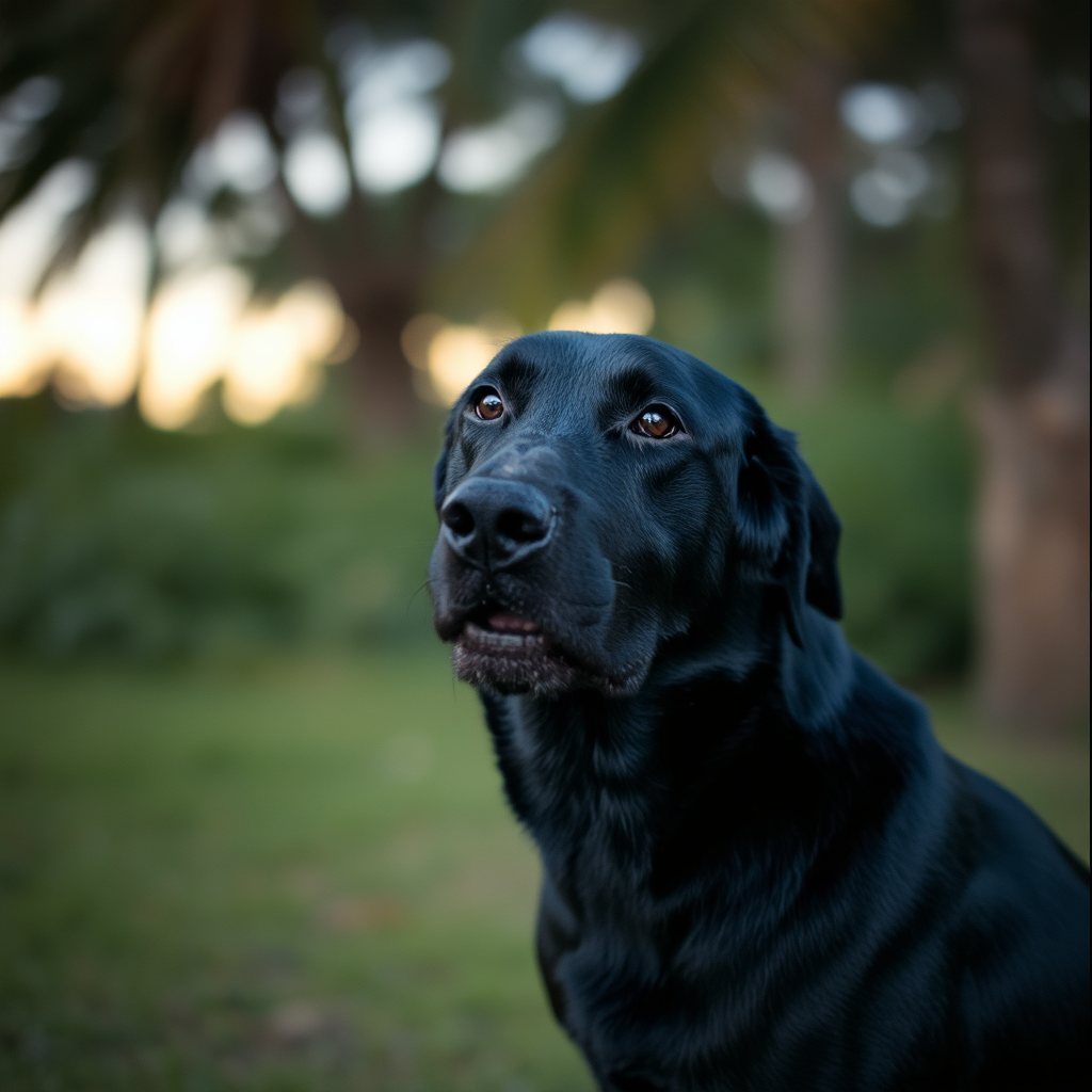 Recon The Incredible Stud Dog