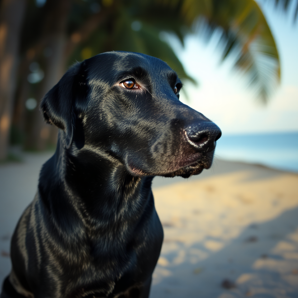 Recon The Incredible Stud Dog