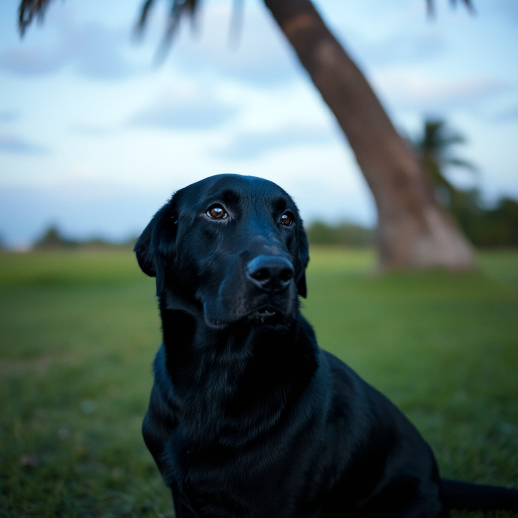 Recon The Incredible Stud Dog
