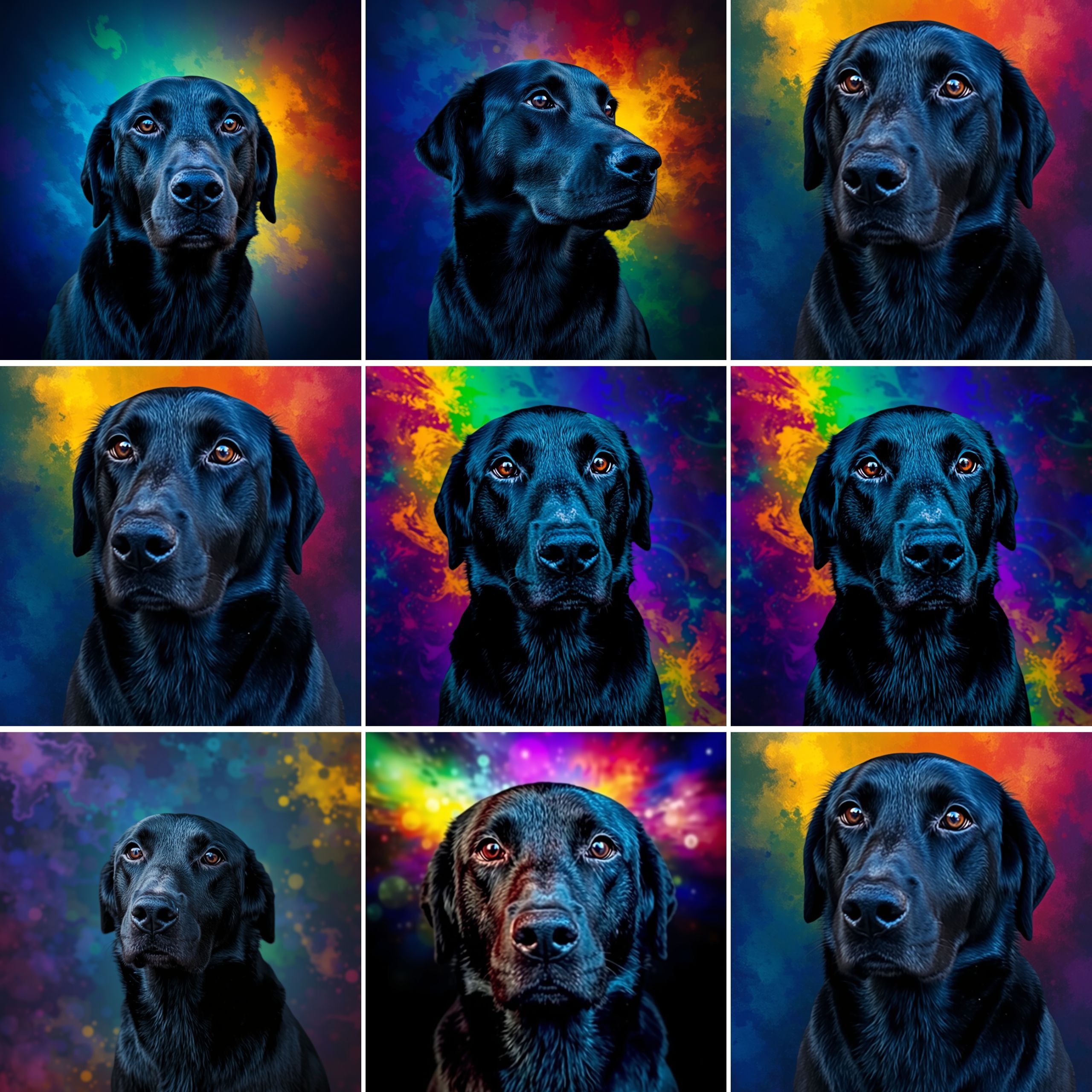 Custom Art and Images
