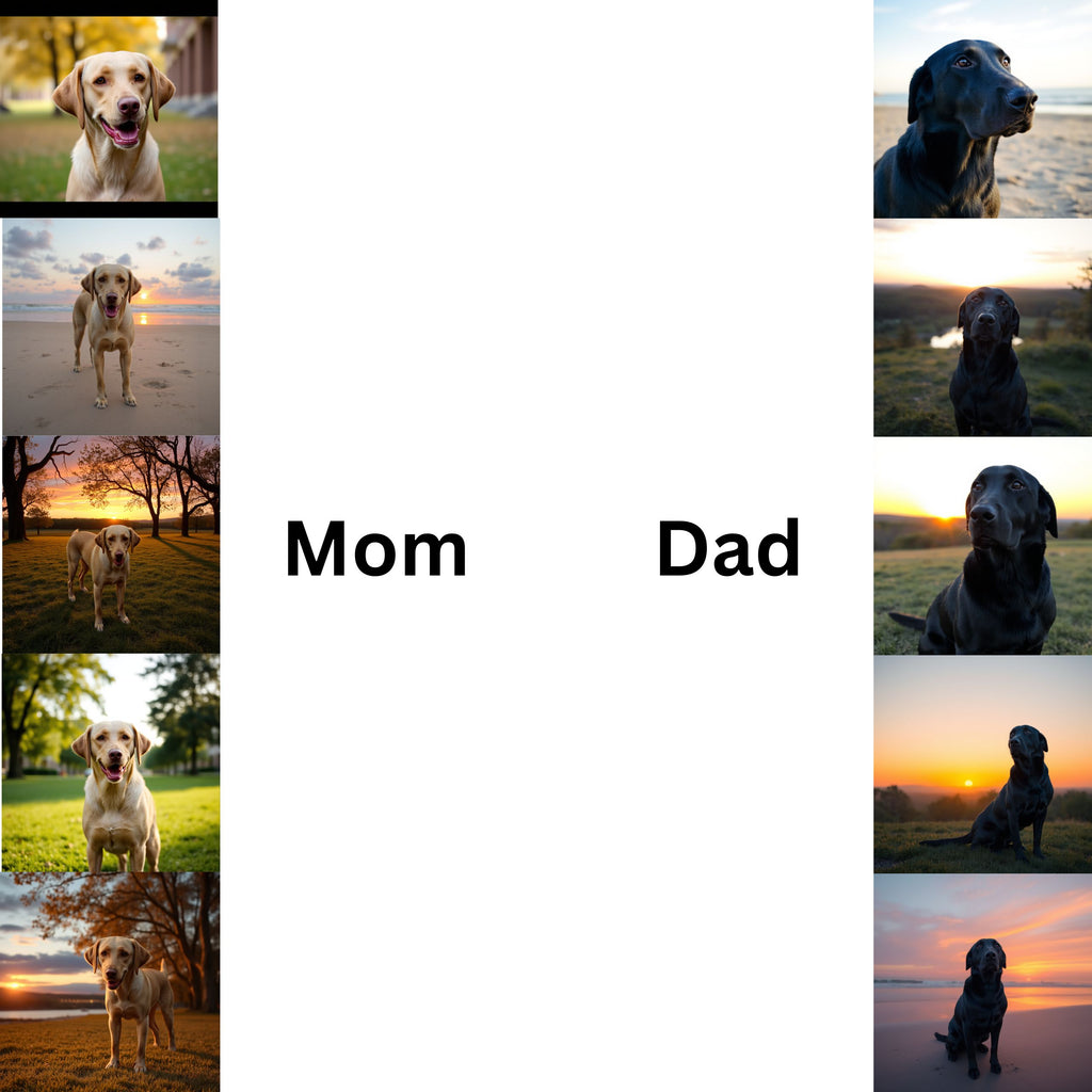 Sandy & Recon's Purebred Labrador Puppies 900+ Titles Champion-Pedigree Labrador Puppies AKC Registered (Copy)